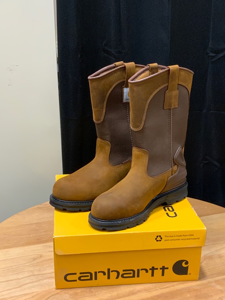 Carhartt 11” Waterproof Wellington